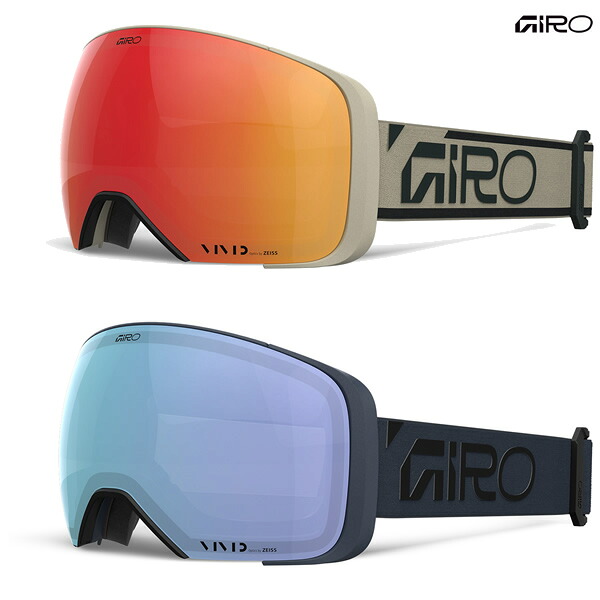 25-26 GIRO ゴーグル COMP Asian Fit : 正規品/ジロー/メンズ/スノーボード/スキー/スノボ/snow｜セカンドブランド 29,437円