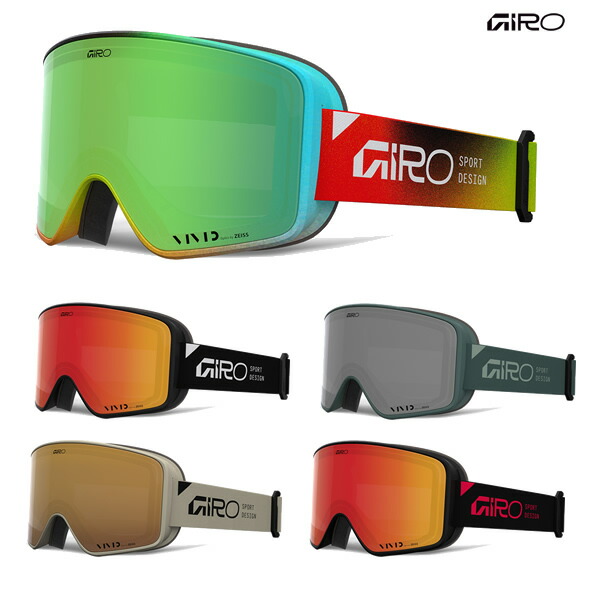 「全品2-15倍 11日02時迄」25-26 GIRO ゴーグル METHOD  Asian Fit : 定め事品/ジロー/メンズ/スノーボード/スキーの板/スノボ/snow