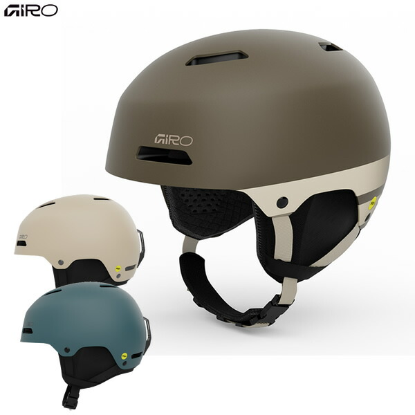 楽天市場】GIRO ジロ スキーヘルメット メンズ レディース＜2026