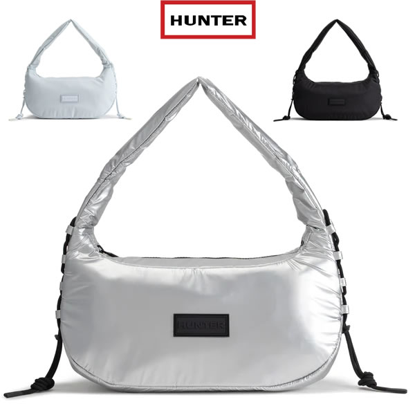 HUNTER バッグ UBS3932NRS TRAVEL HOBO SLING: 日本正規品/ショルダーバッグ/ハンター/トラベル ホーボー シリング/バック/cat-fs