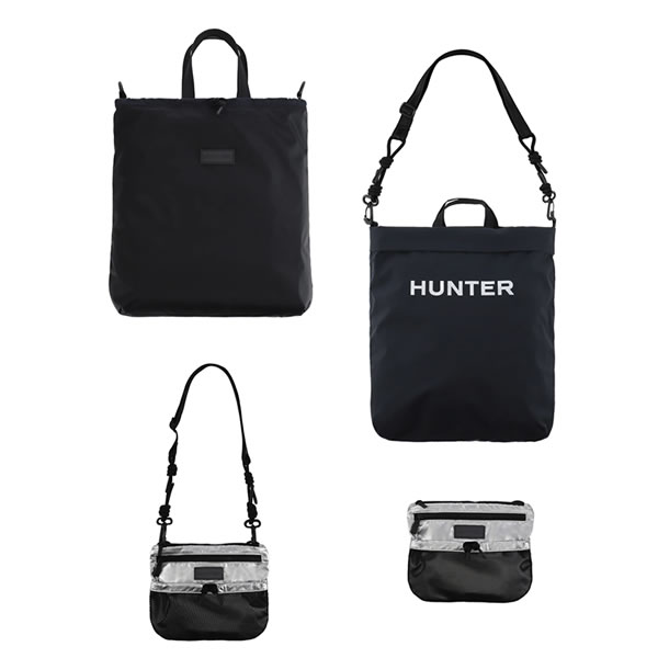 HUNTER トートバッグ UBT7126NRS TRAVEL MULTI FUNCTION TOTE: 日本正規品/バッグ/ショルダーバッグ/バック｜セカンドブランド