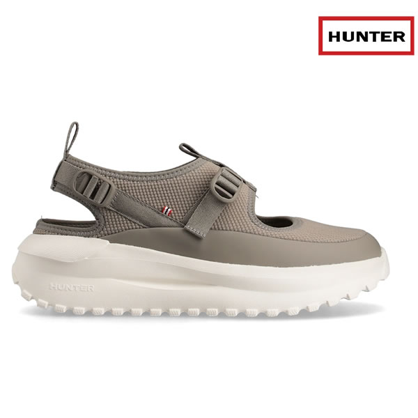 レディース HUNTER サンダル UFF7103MSH UNISEX TRAVEL FLOW SANDAL: 正規品/ハンター/厚底/レディースサンダル