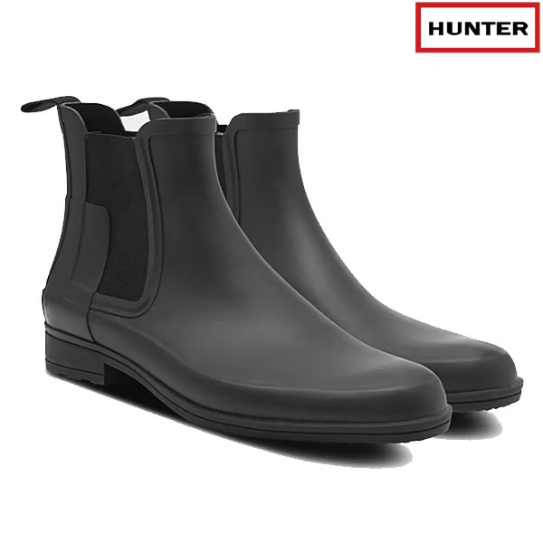 楽天市場】HUNTER レインブーツ MENS Play Neoprene Chelsea