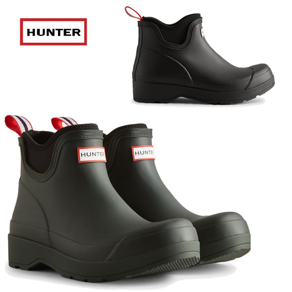 楽天市場】【rain15】ハンター レインブーツ メンズ HUNTER