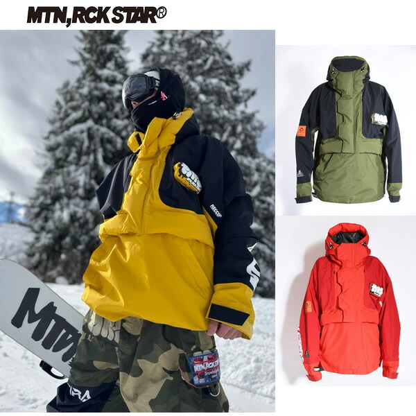 楽天市場】【35%OFF】19-20 マウンテンロックスター / MTN.ROCK STAR