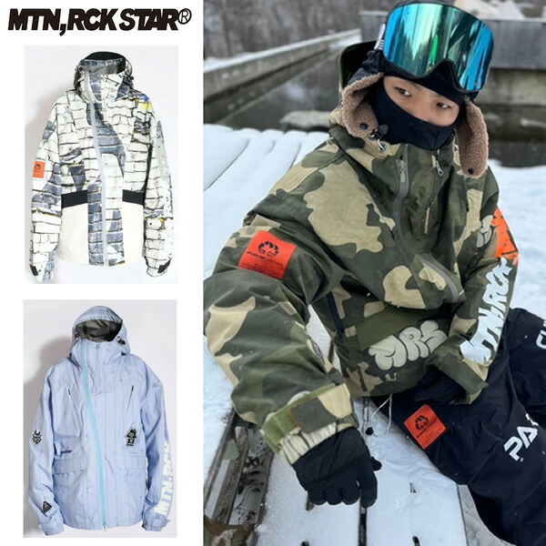 スノーボード MountainRockstar 楽天市場】MTN ROCKSTAR 【早期予約特典付】マウンテンロック