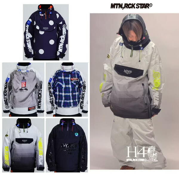 楽天市場】MTNROCKSTAR【早期予約】MTN ROCKSTAR マウンテンロック