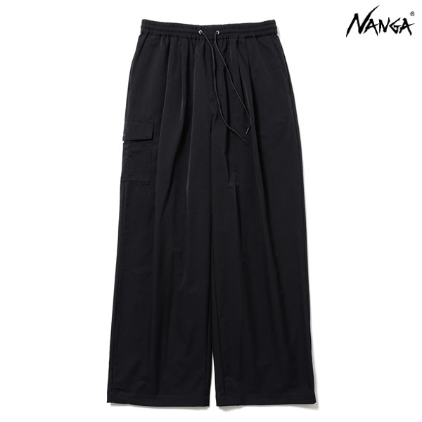 26SS レディース NANGA パンツ DotAir COMFY PANTS W N2501-1D303B： 正規品/ナンガ/OUTDOOR