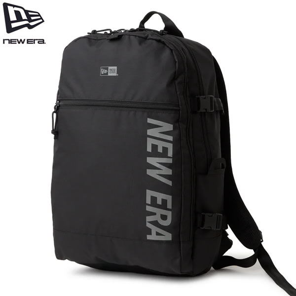 26SS NEW ERA バックパック 14750854 SMART PACK 02 150D NE LOGO : 正規品/ユニセックス/ニューエラ/バッグ