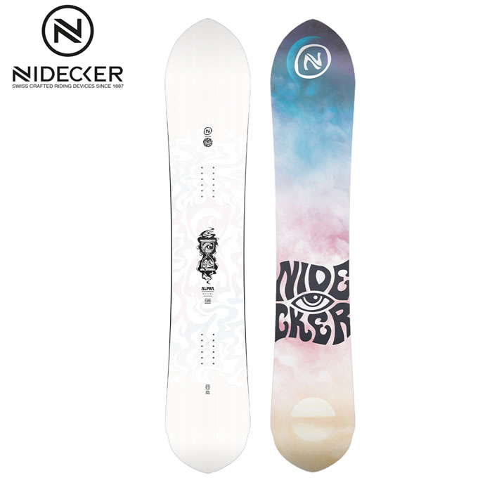 楽天市場】「全品5-15倍 27日08時迄」23-24 NIDECKER