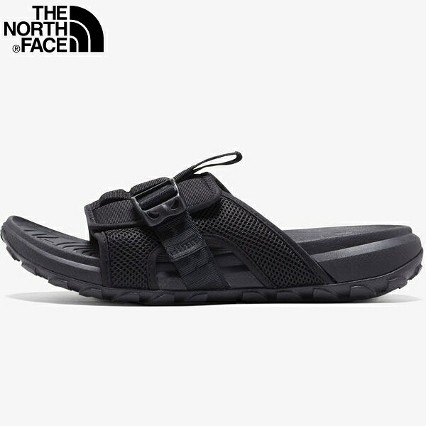 26SS THE NORTH FACE サンダル NF02452 Explore Camp Slide: 正規品/ノースフェイス/ユニメンズ/シューズ/靴/cat-fs