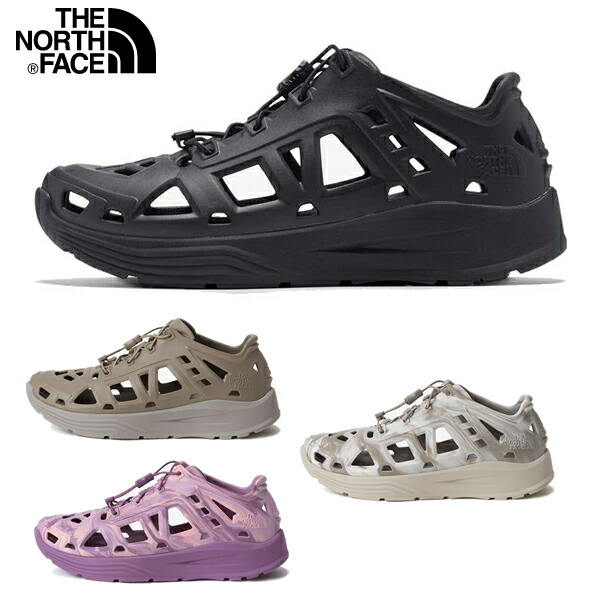 26SS THE NORTH FACE 靴 RE-Activ Sneaker NF52451: 正規品/ノースフェイス/ユニセックス/メンズ/レディース/シューズ/スニーカー｜セカンドブランド 7,697円