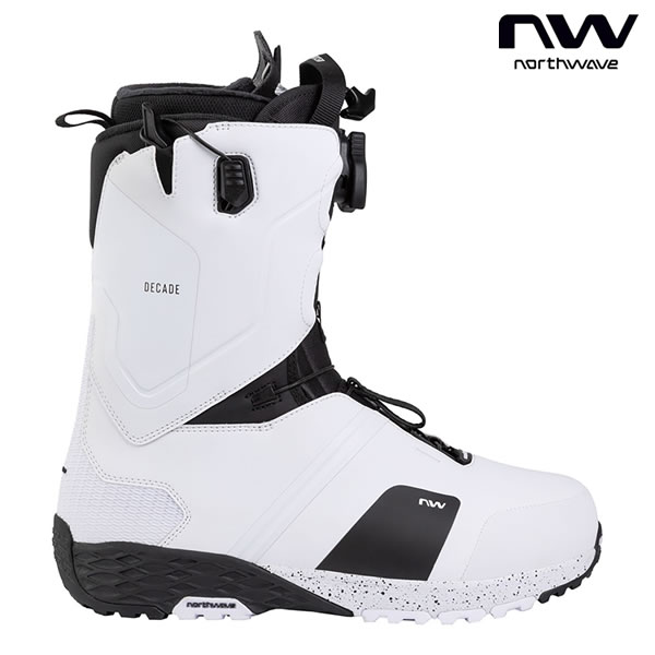 「全品5-15倍 21日08時迄」25-26 NORTHWAVE ブーツ DECADE HYBRID: 正規品/ノースウェイブ/メンズ/スノーボード/靴/snow