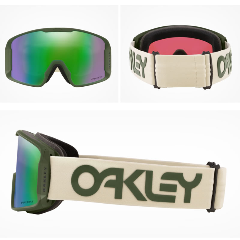 入荷中 全品5倍 23日17時 26日迄 21 Oakley ゴーグル Line Miner Xl Factory Pilot Dark Brush Grey Oo7070 64 正規品 オークリー スキー スノーボード スノボ メンズ Snow から厳選した Www S Ifm Com
