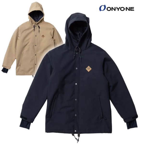 「全品2-15倍 11日02時迄」22-23 ONE THREE 上衣 MEN\u0027S JACKET OTJ95500: 定まり品/御召しもの/オンヨネ/メンズ/onyone/スノーボード/一スリー/snow
