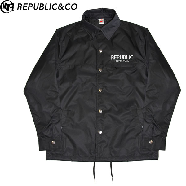 再再販 楽天市場 全品5倍 7日15時 12日正午迄 19 Republic Co コーチジャケット High Dry Coach Jacket 国内正規品 メンズ スノーボードウエア ウェア リパブリック Snow セカンドブランド 日本最大級 Secretoftheislands Com