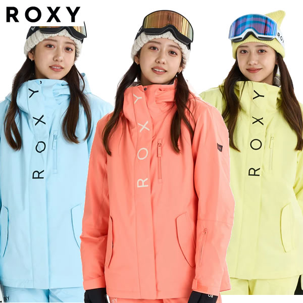 「全品5-15倍 13日08時」25-26 ROXY ジャケット ROXY JETTY SOLID NP JK GRJTJ03006: 正規品/ロキシー/スノーボードウエア/レディース/スノボ 16,853円
