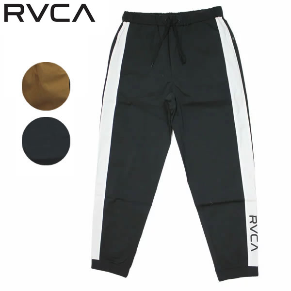 楽天市場】「全品10倍 2日14時〜6日12時迄」20FW RVCA スウェットパンツ BIG RVCA PANT ba042-733: 正規品/ルーカ/  メンズ/ba042733/cat-fs : セカンドブランド