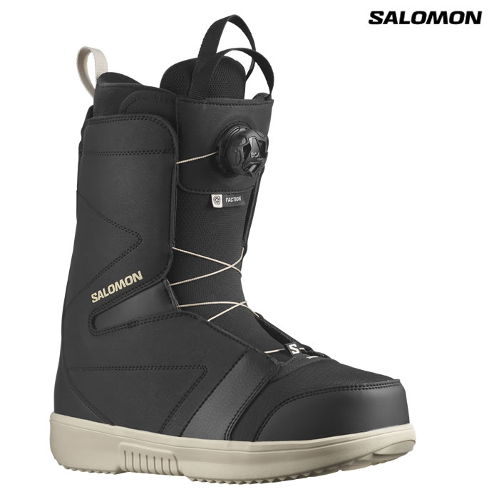SALOMON スノーボードブーツ HI FI RED SALOMON スノーボードブーツ HI FI RED SALOMON スノーボード
