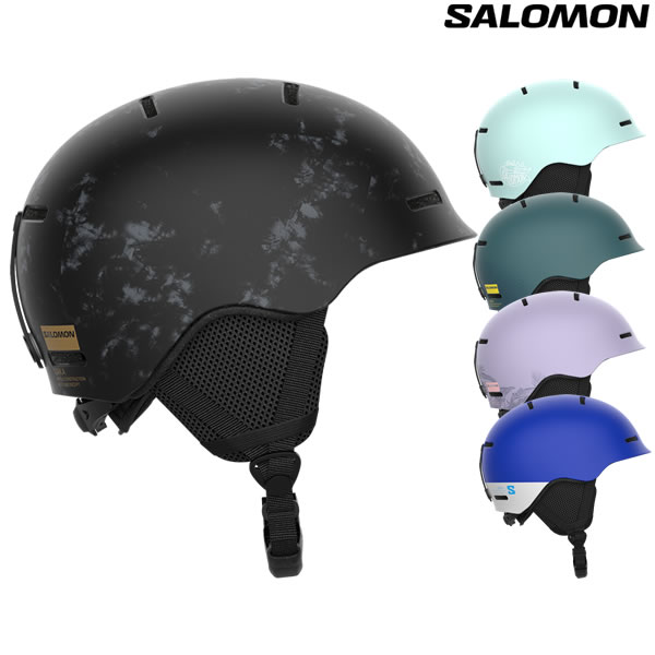 Salomon PROPHET C. AIR BK ヘルメット M Salomon PROPHET C. AIR BK ヘルメット M（サロモン(salomon