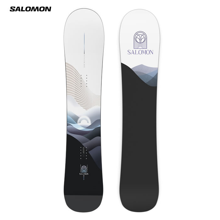 【良品】GERRY COSBY 156cm スノーボード SALOMON 楽天市場】25-26 SALOMON REFLECT MEN サロモン メンズ ボード