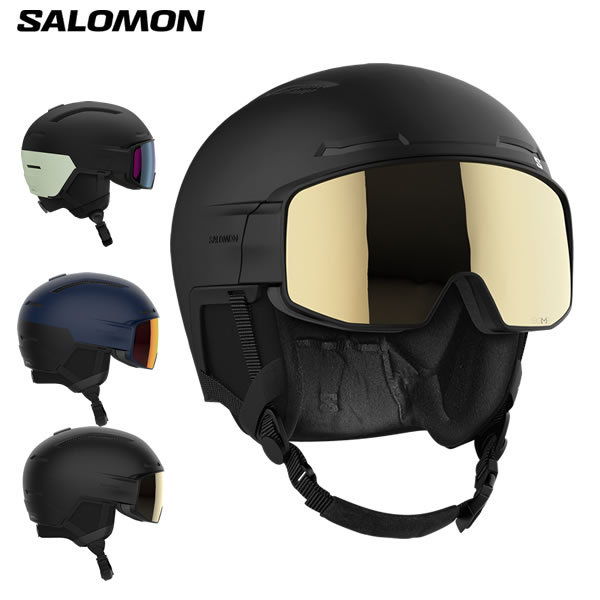 楽天市場】24-25 SALOMON ヘルメット OSMO PRO SIGMA PHOTO 調光