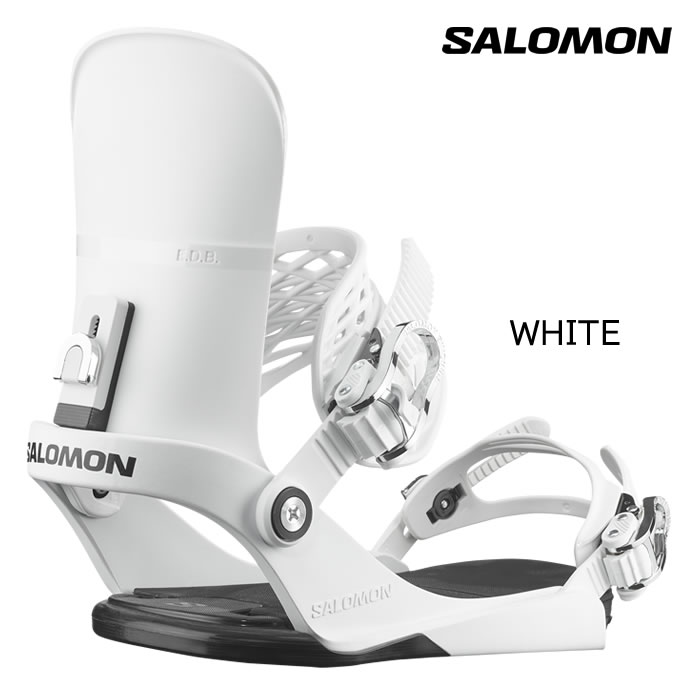 「全品6-15倍 31日08時迄」25-26 SALOMON バインディング EDB: 正規品/サロモン/メンズ/スノーボード/ビンディング/スノボ/金具/snow｜セカンドブランド