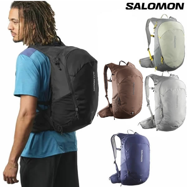 楽天市場】25FW SALOMON バックパック ACTIVE SKIN 8 with Flasks