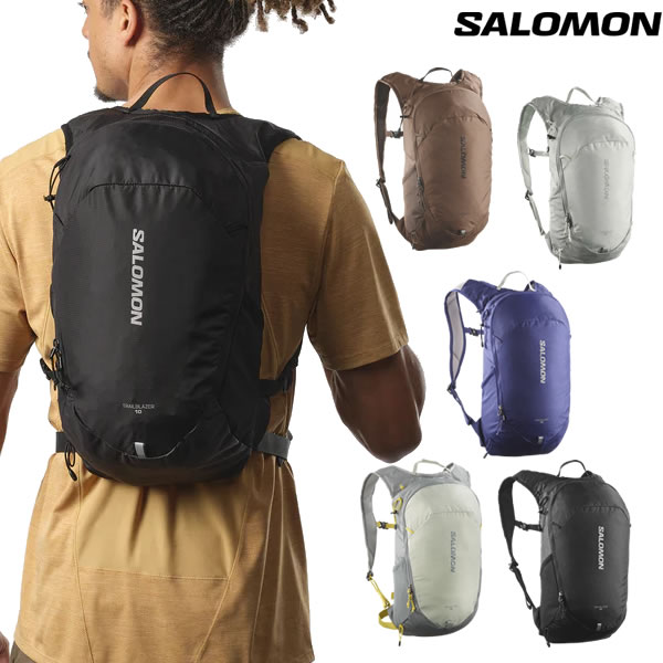 楽天市場】25FW SALOMON バックパック ACTIVE SKIN 8 with Flasks