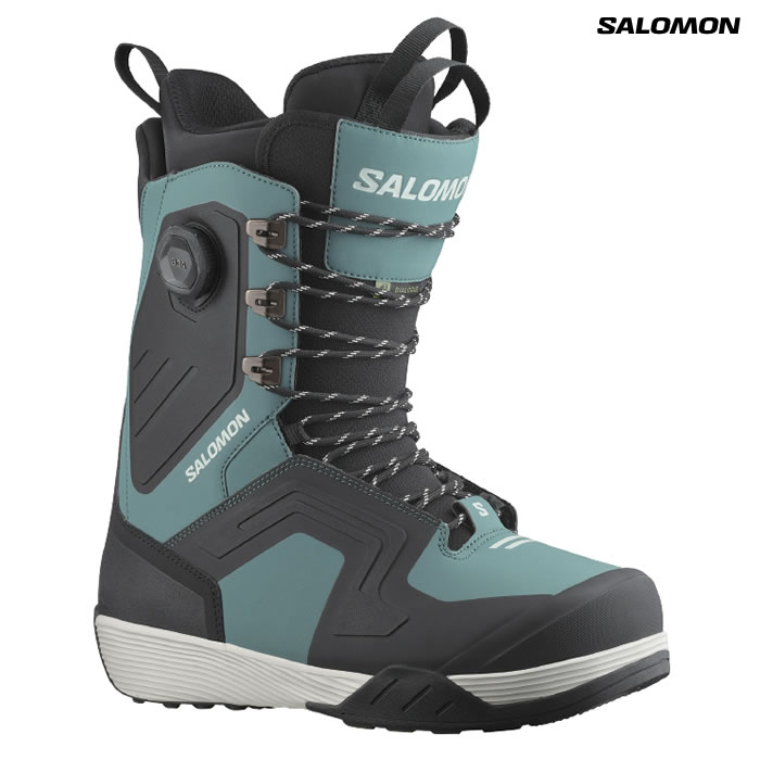楽天市場】24-25 SALOMON サロモン ECHO LACE SJ BOA エコー