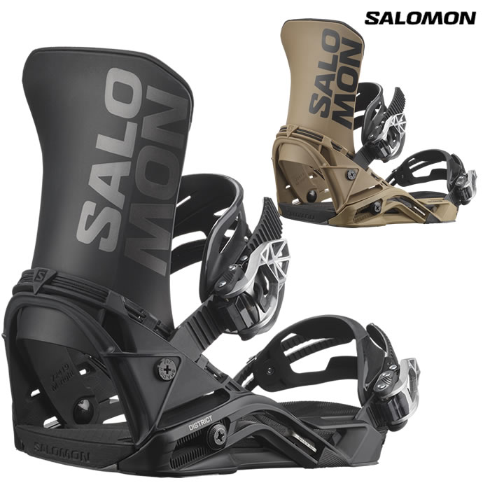 楽天市場】「全品10倍 7日08時迄」23-24 SALOMON バインディング