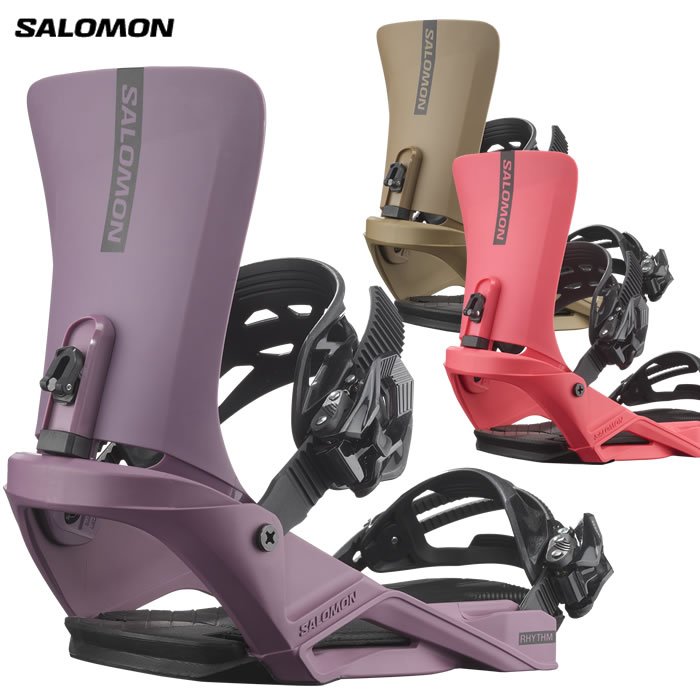 楽天市場】「全品10倍 7日08時迄」23-24 SALOMON バインディング
