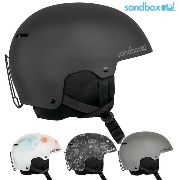 楽天市場】SANDBOX/サンドボックス ICON SNOW ASIA FIT アイコン