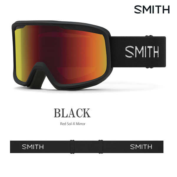 楽天市場】SMITH SNOW GOGGLE 交換レンズ [ FRONTIER LENS @3000