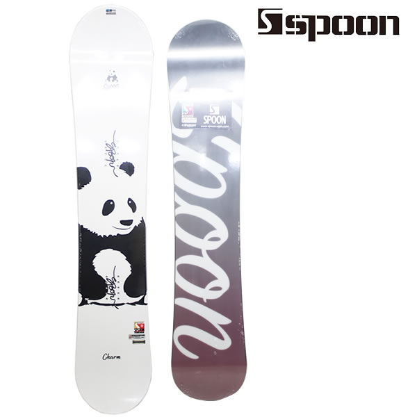 22-23 SPOON スノーボード KINGDOM W CAMBER: 正規品 メンズ スプーン 板 スノボ snow