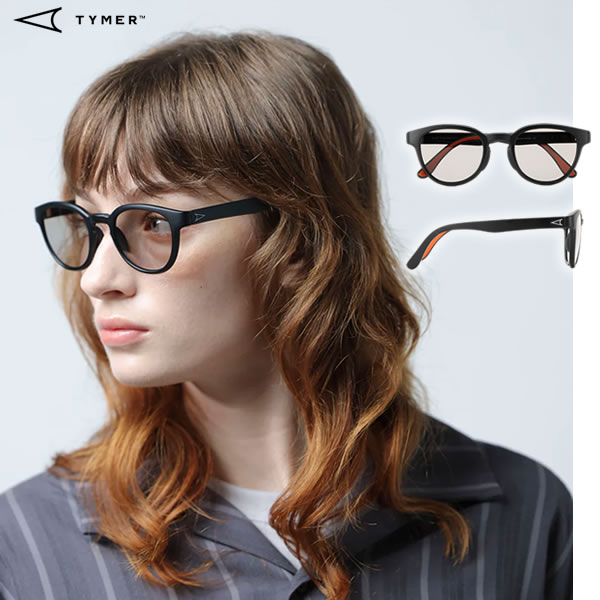 「全品5-15倍 21日08時迄」26SS TYMER サングラス ERIOT TY100 調光偏光レンズ : 正規品/タイマー/メンズ/レディース