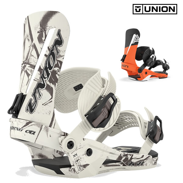 楽天市場】UNION 20-21 BINDING ATLAS アトラス 【UNION ユニオン 