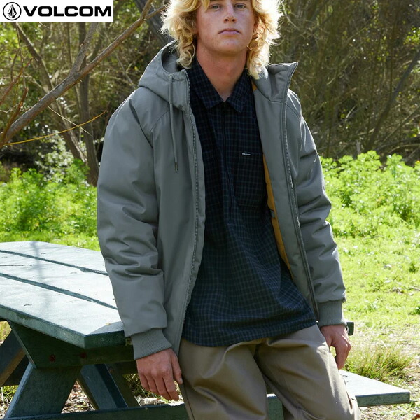 楽天市場】VOLCOM/ボルコム メンズ GORE-TEX ジャケット STONE STORM