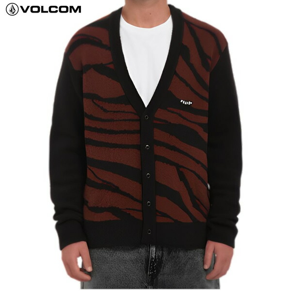 楽天市場】ボルコム VOLCOM カーデガン TT Tokyo True COLLAGE