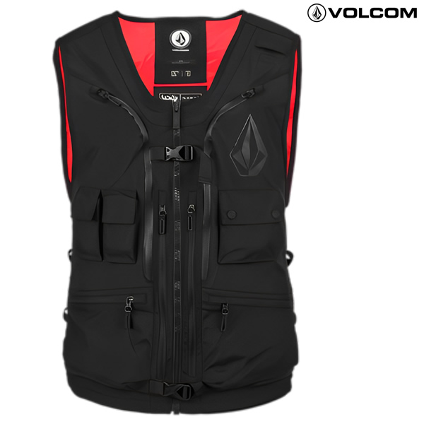DAKINE BC VESTダカイン バックカントリーベスト DAKINE BC VESTダカイン バックカントリーベスト - メルカリ