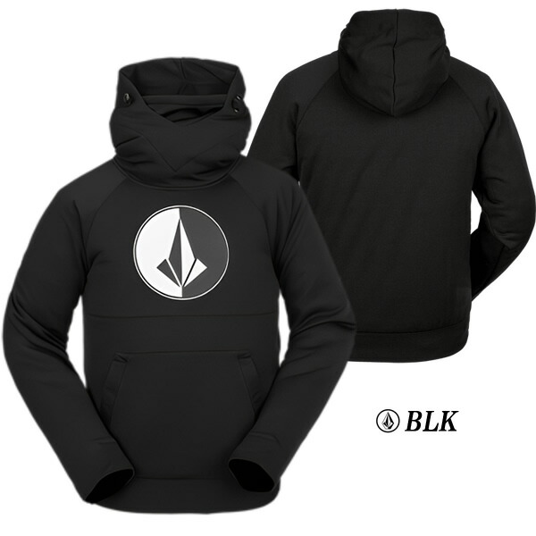 「全品2-15倍 16日08時迄」23-24  VOLCOM パーカー Hydro Riding Hoodie G4152403: 置き目品/ボルコム/メンズ/スノーボード御召しもの/パーカー/スノボ/snow
