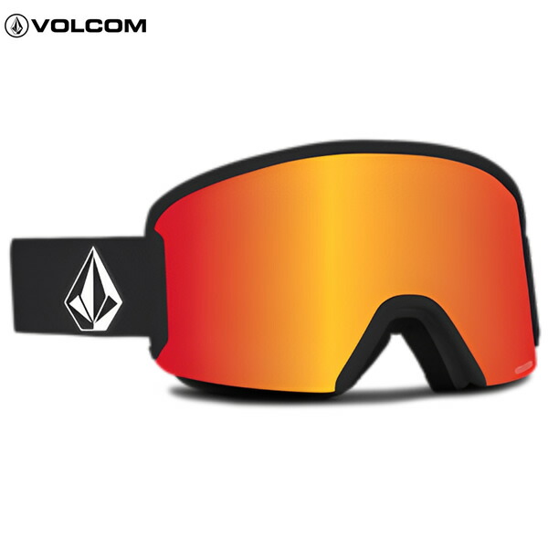 VOLCOM YAE ボルコム スノーゴーグル Yae - Matte White + Pink Chrome + Bonus Lens | Volcom Japan