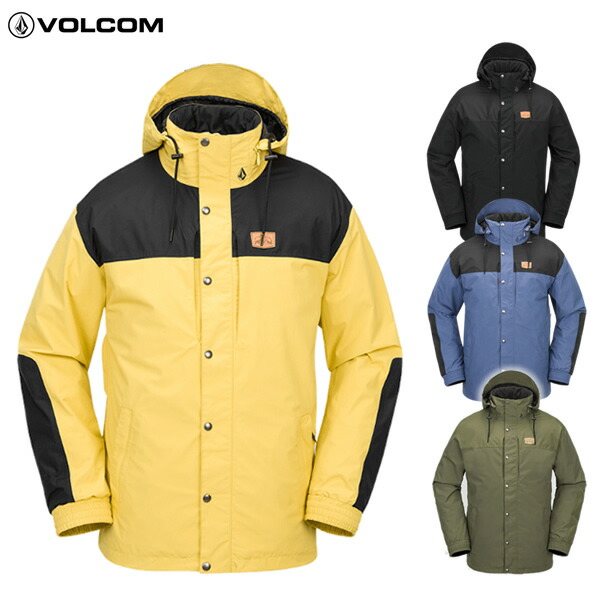 楽天市場】21-22 VOLCOM ボルコム ゴアテックス MENS LONGO GORE-TEX