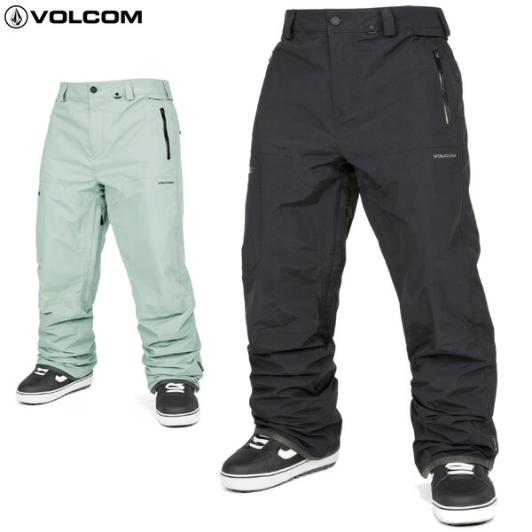 楽天市場】24-25 VOLCOM パンツ DUA GORE-TEX PANT G1352519: 正規品