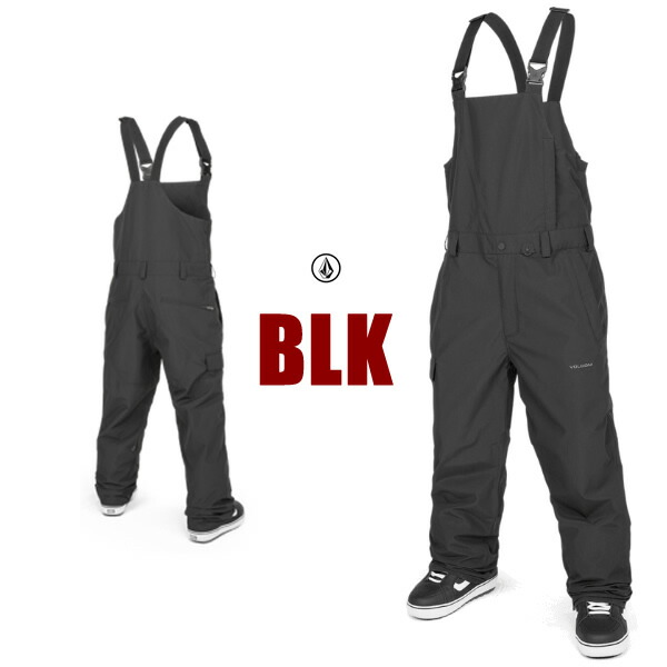 「全品2-15倍 11日02時迄」24-25 VOLCOM ビブパンツ V.CO SPARTA BIB OVERALL G1352513: 定め事品/ボルコム/メンズ/スノーボード御召しもの/スノボ/snow