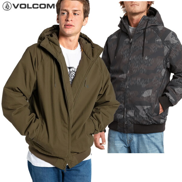 楽天市場】20FA VOLCOM ジャケット Hernan 5K Jacket a1732010: 正規品/メンズ/ボルコム/cat-fs :  セカンドブランド