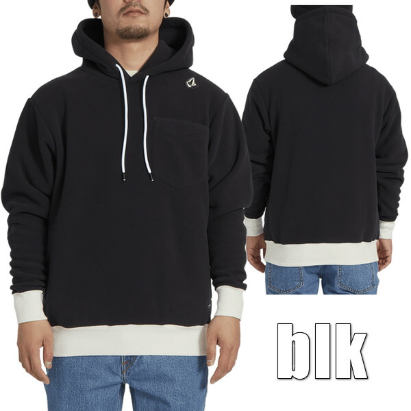 20FA VOLCOM パーカー JP P200 P/O a41320ja: 正規品/メンズ/ボルコム/cat-fs