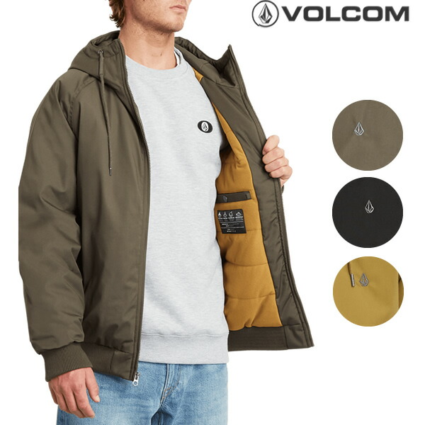 楽天市場】20FA VOLCOM ジャケット Hernan 5K Jacket a1732010: 正規品/メンズ/ボルコム/cat-fs :  セカンドブランド