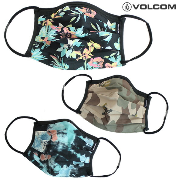 240円 全日本送料無料 VOLCOM フェイスマスク ASST FACEMASK d6742100: 正規品 メンズ ボルコム snow