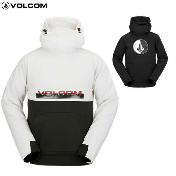 楽天市場】24-25 VOLCOM ボルコム (HYDRO RIDING HOODIE) SNOWBOARD